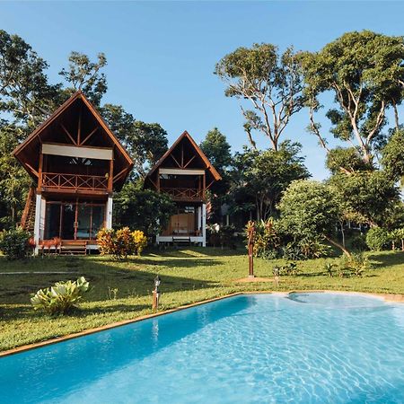 Phayamas Private Beach Resort And Island Brew - Adults Only Koh Phayam Luaran gambar