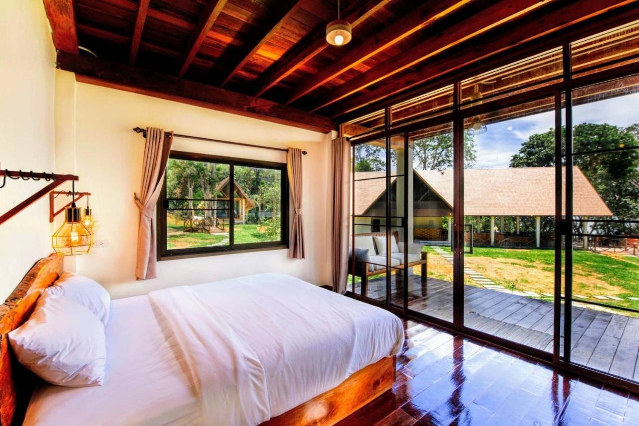 Phayamas Private Beach Resort And Island Brew - Adults Only Koh Phayam Luaran gambar