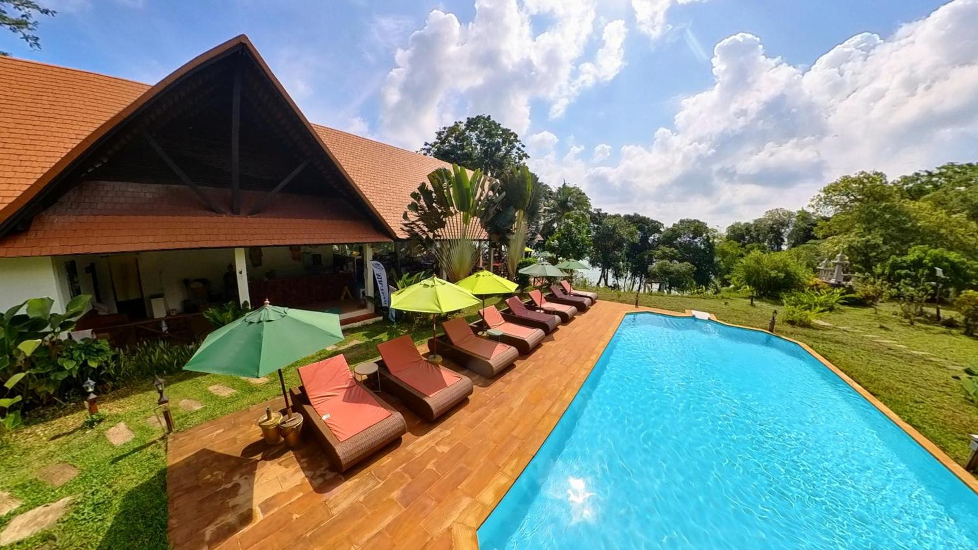 Phayamas Private Beach Resort And Island Brew - Adults Only Koh Phayam Luaran gambar