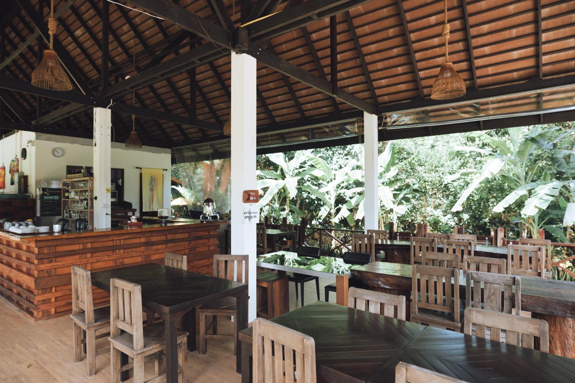 Phayamas Private Beach Resort And Island Brew - Adults Only Koh Phayam Luaran gambar