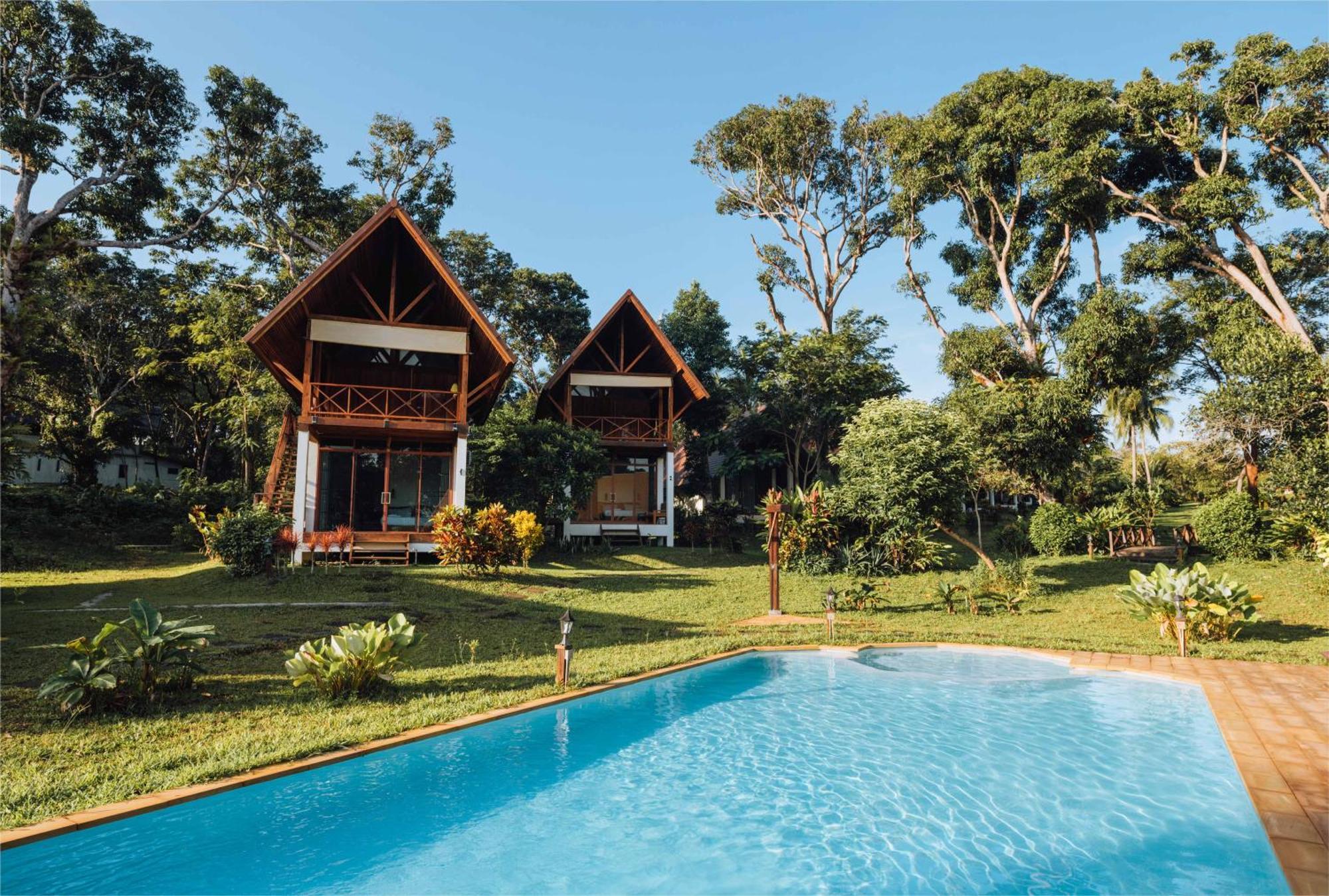 Phayamas Private Beach Resort And Island Brew - Adults Only Koh Phayam Luaran gambar
