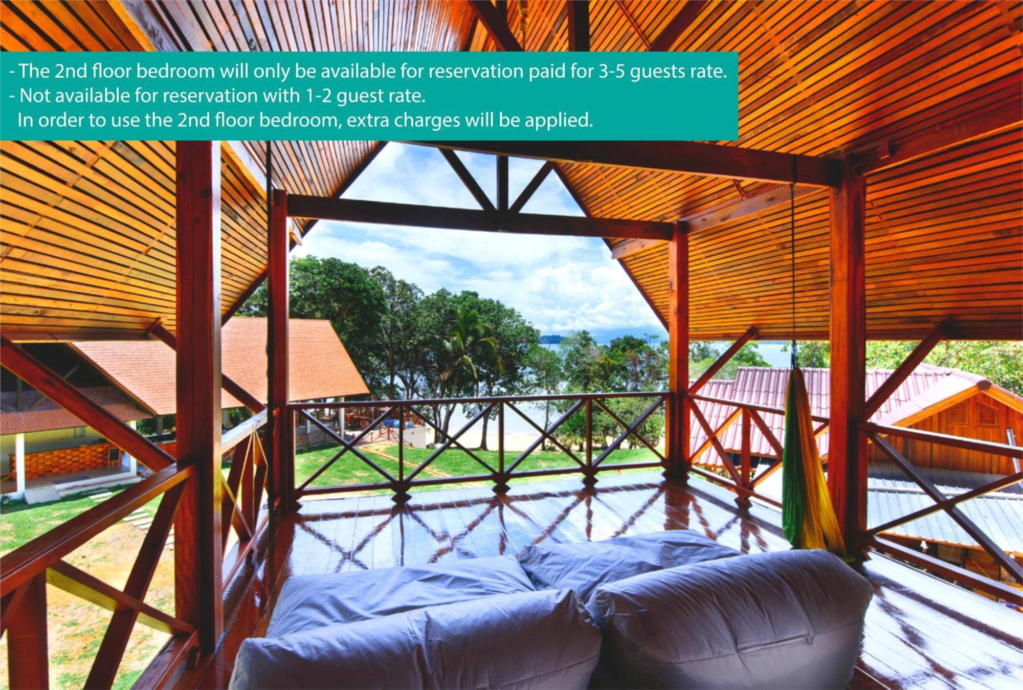 Phayamas Private Beach Resort And Island Brew - Adults Only Koh Phayam Luaran gambar