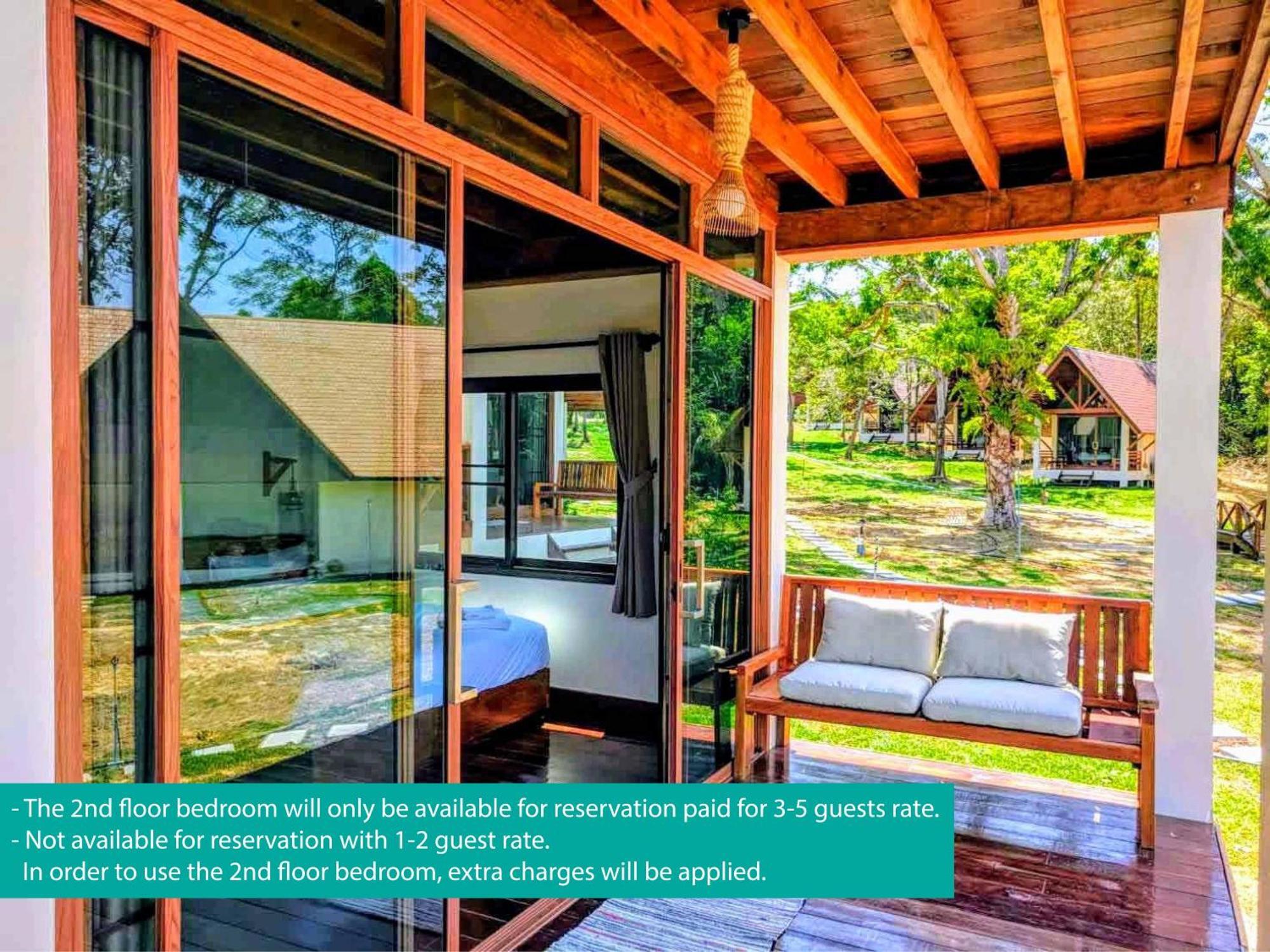 Phayamas Private Beach Resort And Island Brew - Adults Only Koh Phayam Luaran gambar