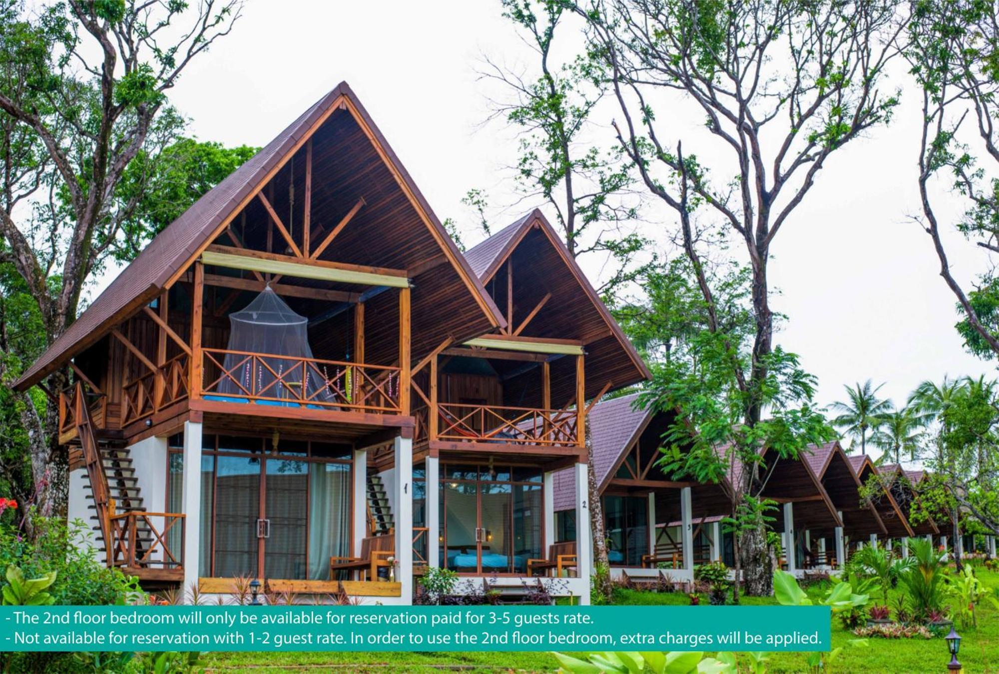 Phayamas Private Beach Resort And Island Brew - Adults Only Koh Phayam Luaran gambar