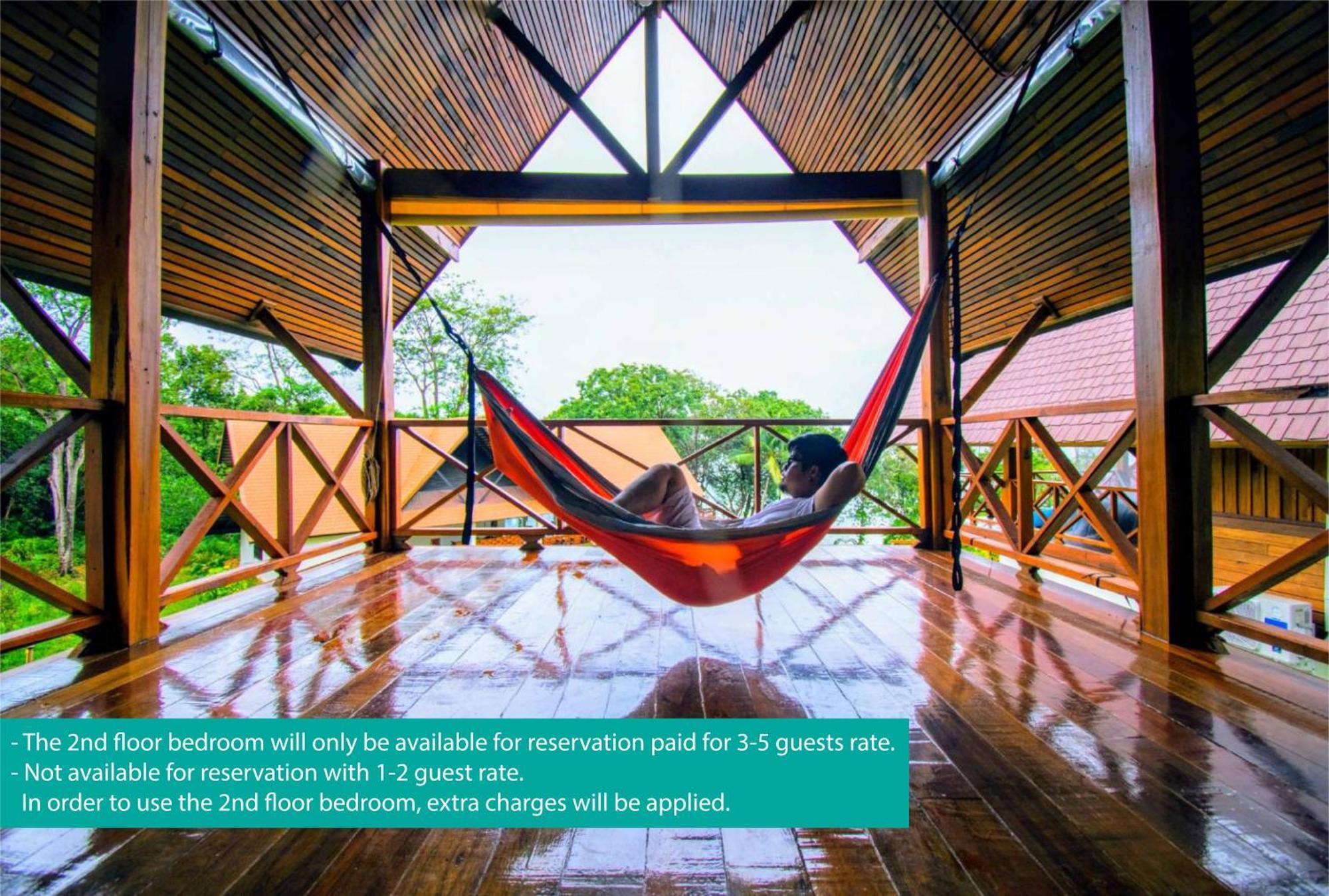 Phayamas Private Beach Resort And Island Brew - Adults Only Koh Phayam Luaran gambar