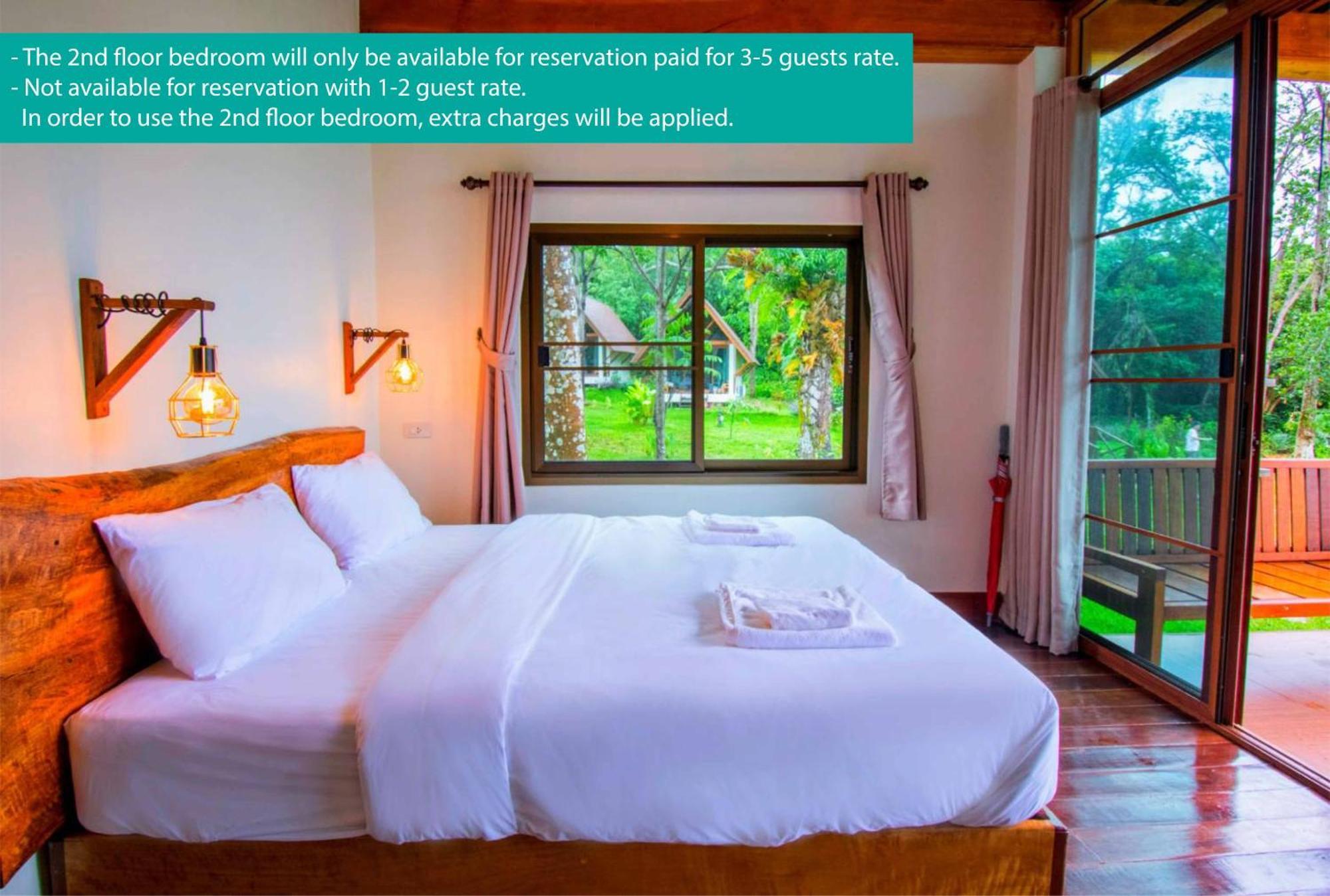 Phayamas Private Beach Resort And Island Brew - Adults Only Koh Phayam Luaran gambar