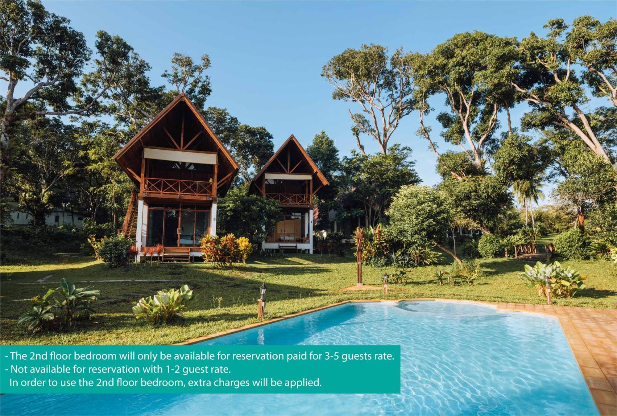 Phayamas Private Beach Resort And Island Brew - Adults Only Koh Phayam Luaran gambar