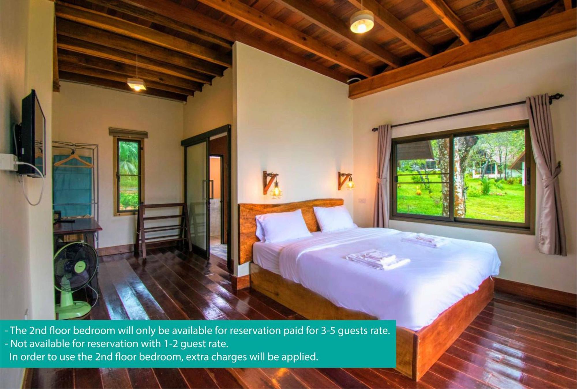 Phayamas Private Beach Resort And Island Brew - Adults Only Koh Phayam Luaran gambar