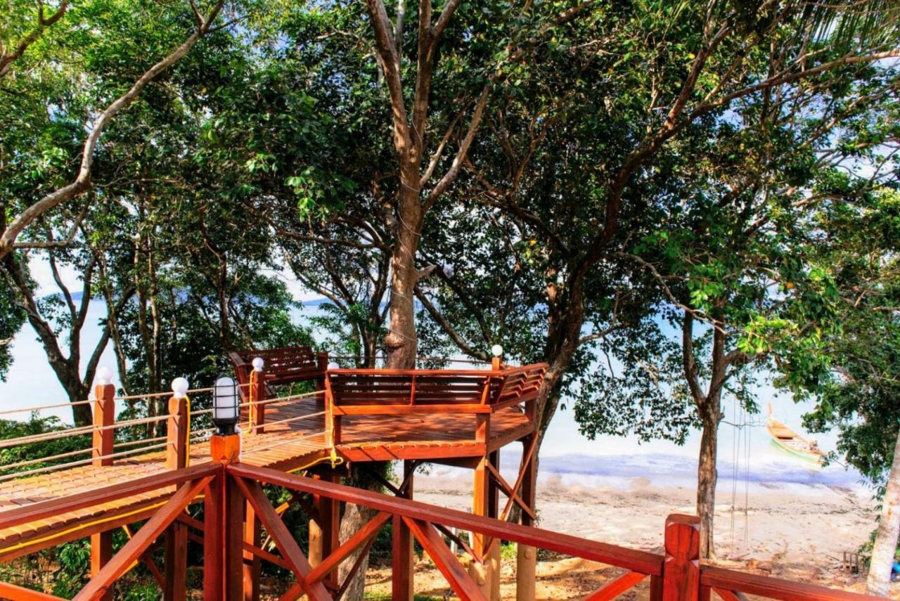 Phayamas Private Beach Resort And Island Brew - Adults Only Koh Phayam Luaran gambar