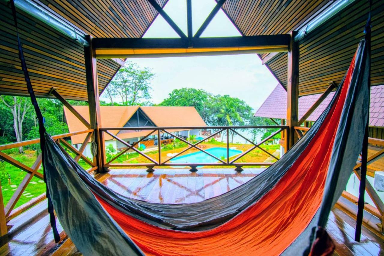 Phayamas Private Beach Resort And Island Brew - Adults Only Koh Phayam Luaran gambar