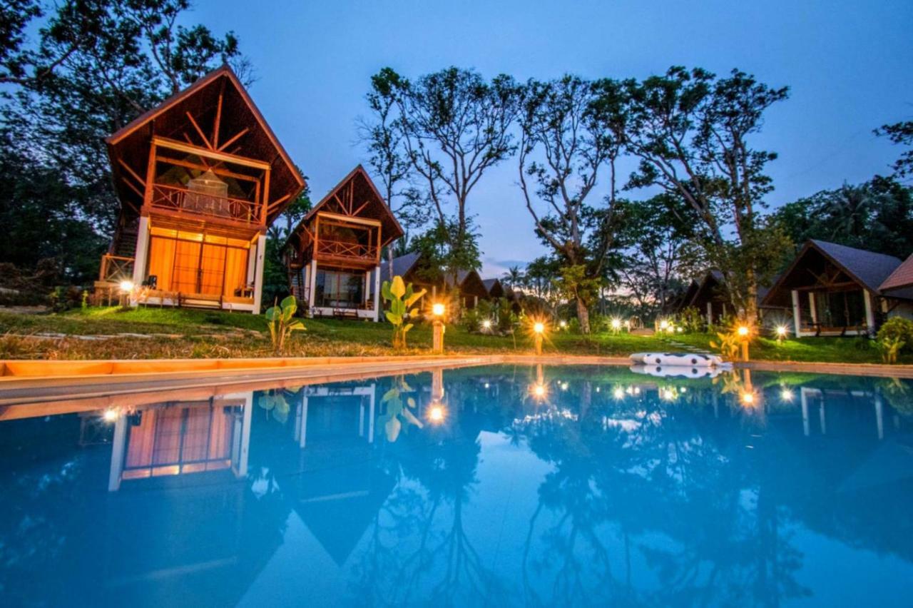 Phayamas Private Beach Resort And Island Brew - Adults Only Koh Phayam Luaran gambar