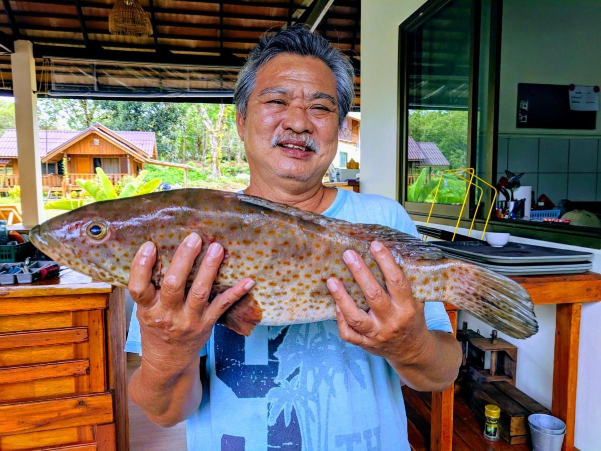 Phayamas Private Beach Resort And Island Brew - Adults Only Koh Phayam Luaran gambar